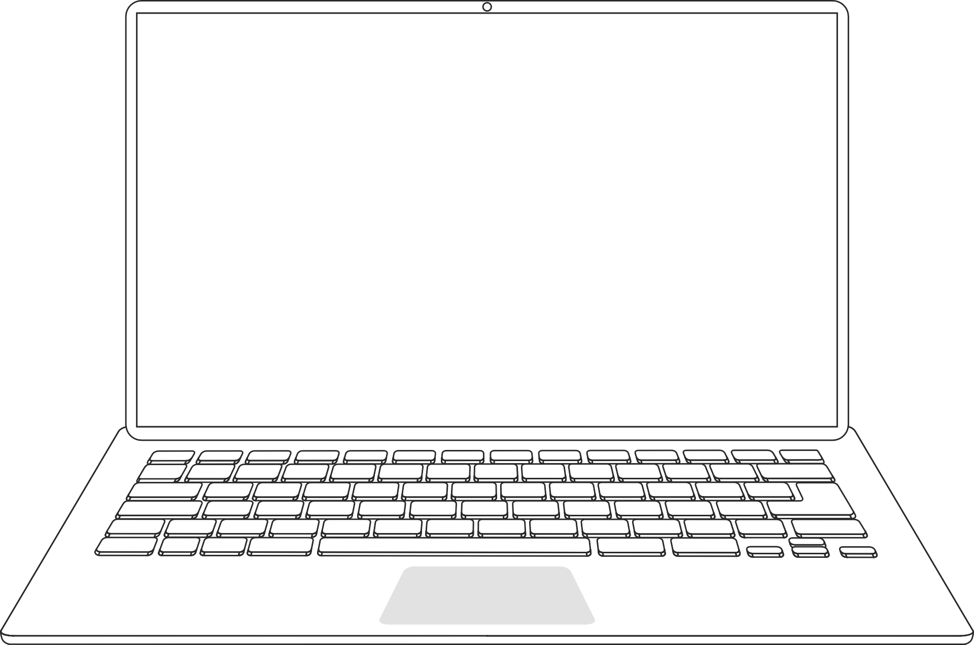 Notebook com telas de controle financeiro do Meu Dinheiro